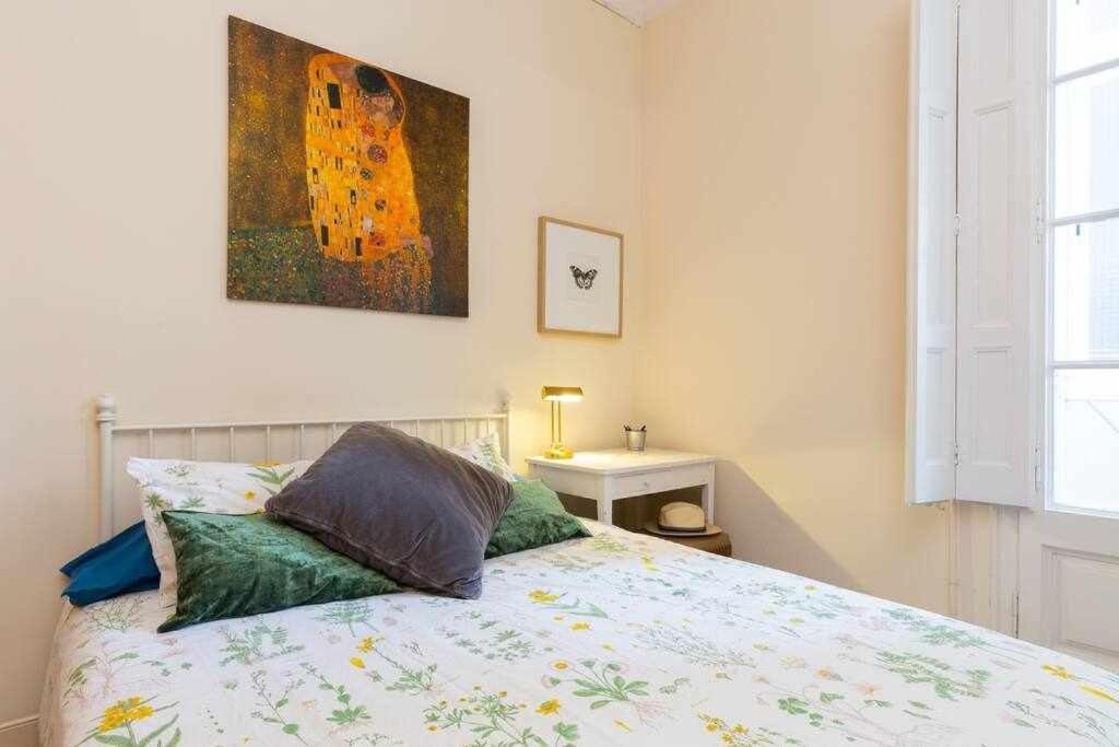 Ferienwohnung Cal Mateu 11 Huespedes Sagrada Familia Barcelona Exterior foto
