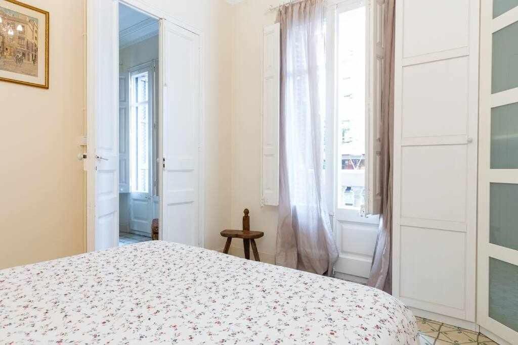 Ferienwohnung Cal Mateu 11 Huespedes Sagrada Familia Barcelona Exterior foto